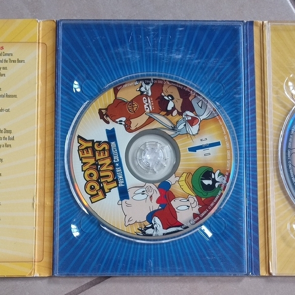 Looney Tunes Spotlight Collection DVD - Picture 4 of 8